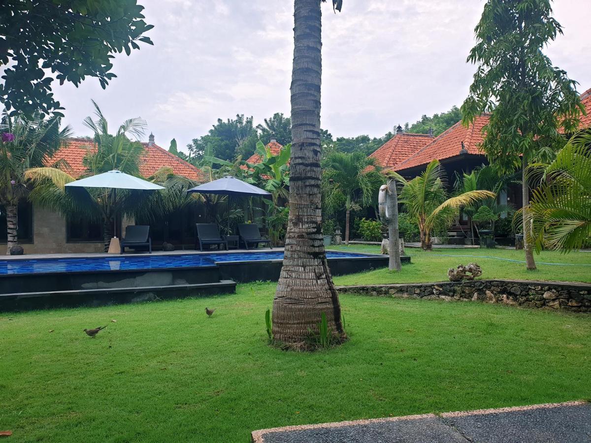 Kencana Garden Нуса-Лембонган Экстерьер фото