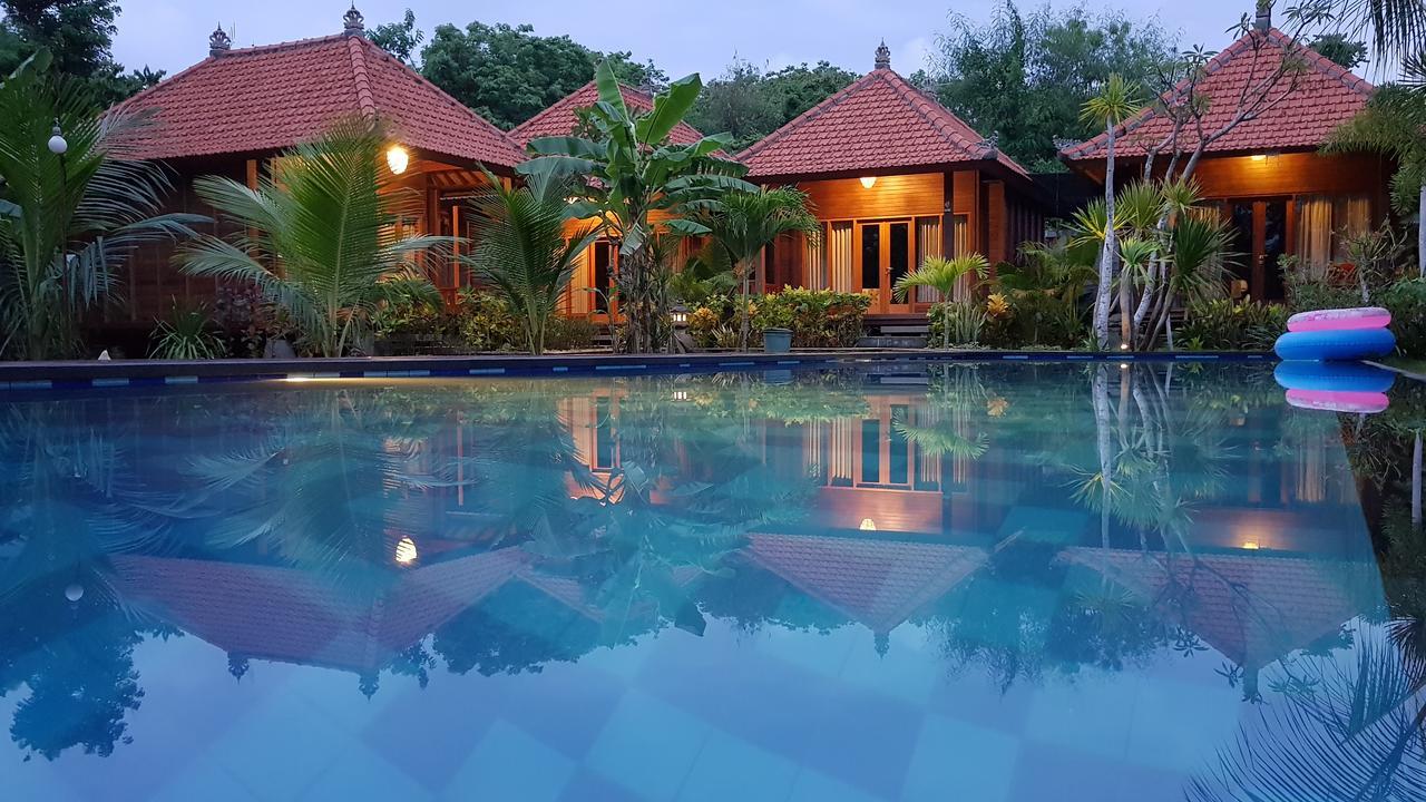Kencana Garden Нуса-Лембонган Экстерьер фото