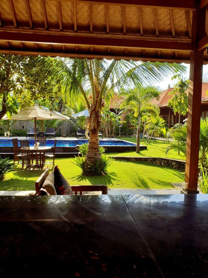 Kencana Garden Нуса-Лембонган Экстерьер фото
